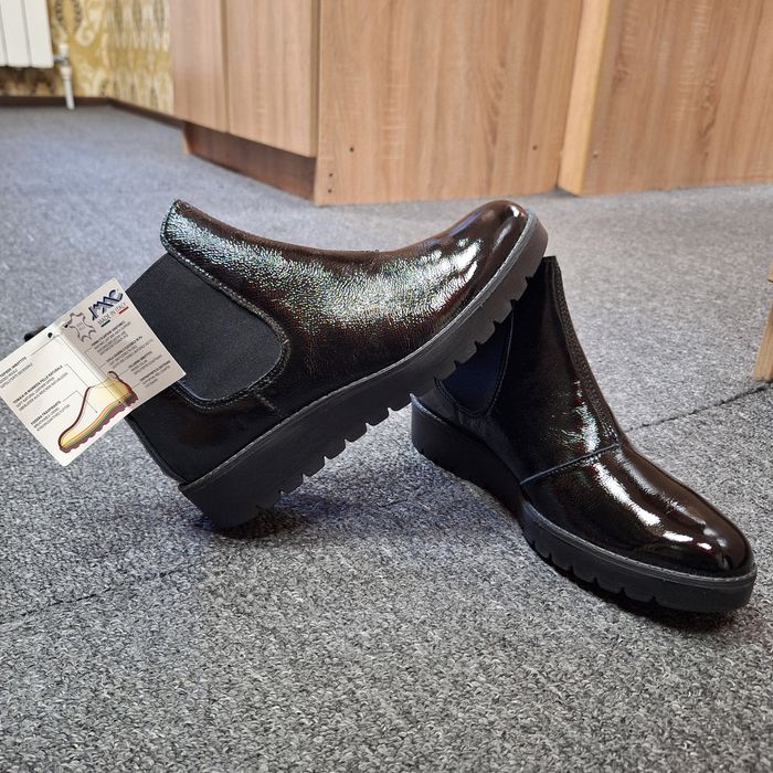 Челси кожаные ( Италия)