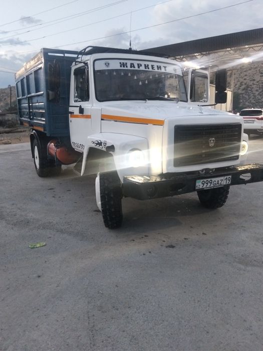 Газ 3307 сатылады газ бензин