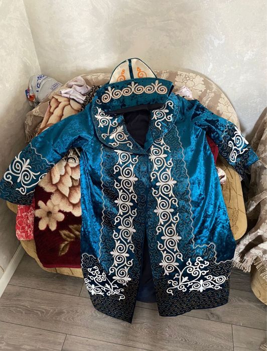 Шапаны национальные