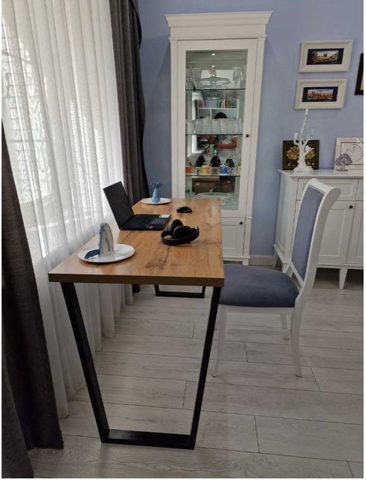 Лофт стол,для кухни,для офис