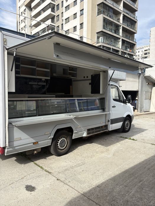 Foodtruck MERCEDES SPRINTER ORIGINAL