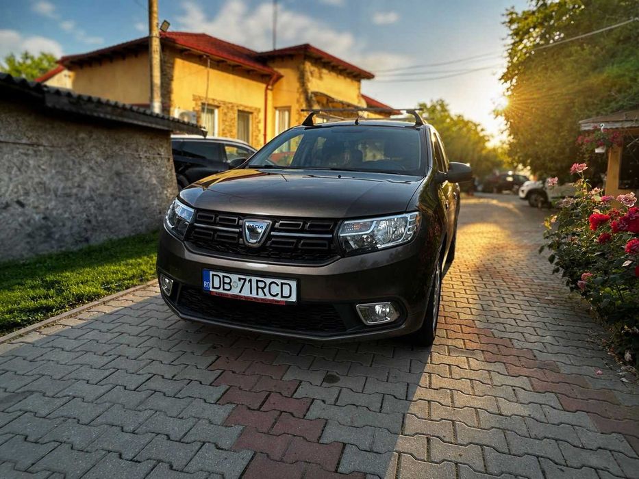 Dacia Logan II Facelift 1.5 dCi