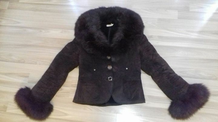 Дубленка, куртка продам