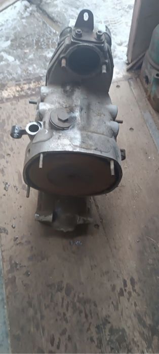 Двигатель мотоцикла Урал