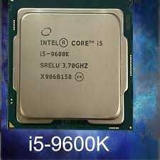 Kit  Procesor  i5 9600K  Placa Gigabyte z390  16GB DDR4