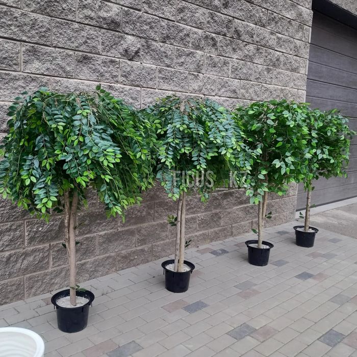 Искусственные деревья ручная работа