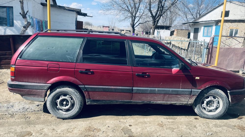 Пасат б3 инжектор