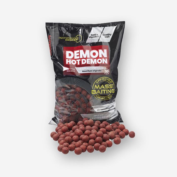 Boilies Pescuit la crap Pc Mass Baiting - produs resigilat Decathlon
