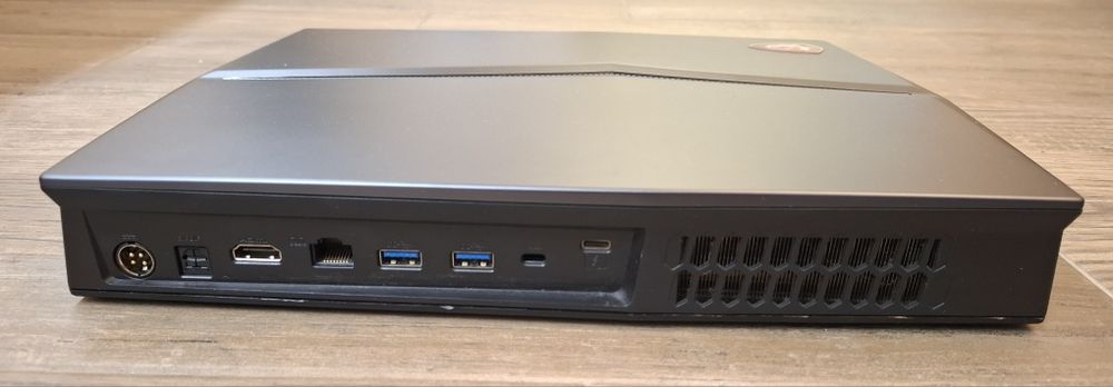 Геймърски  Компютър VR MSI Vortex G25