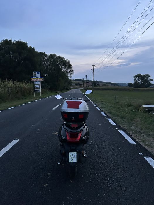 Vand scuter quip