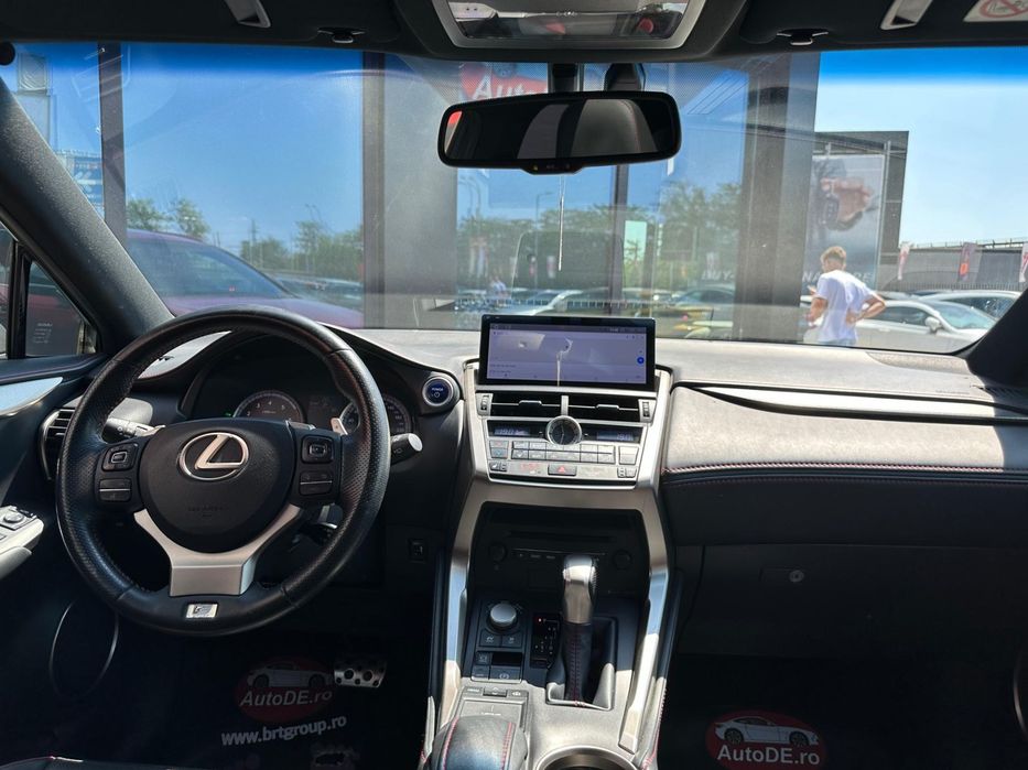 Lexus Seria NX