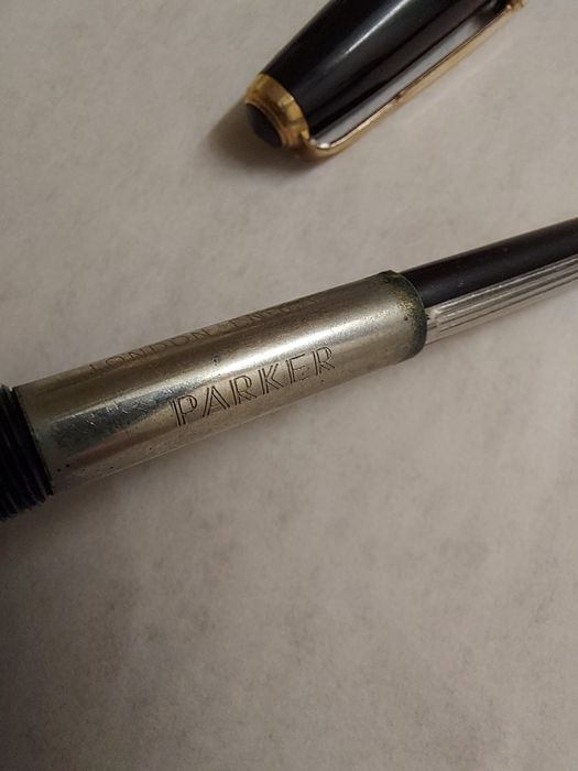 Stilou Parker Lady penita aur 14k
