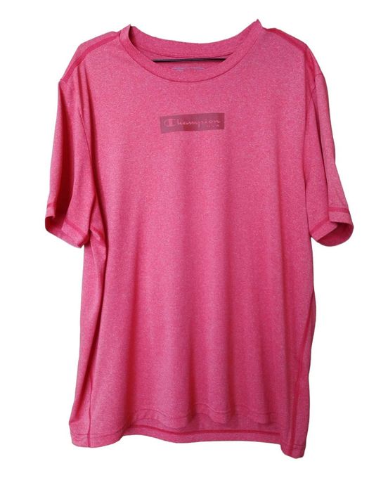 Мъжка спортна тениска Champion, Розова, XXL