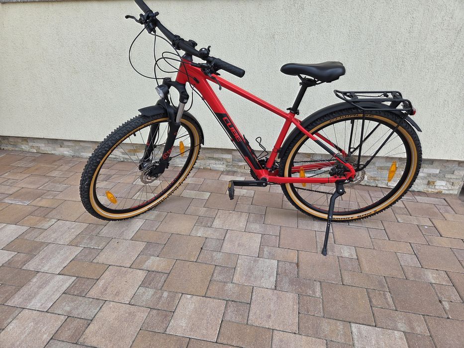 Bicicleta CUBE AIM SL  stare foarte buna!