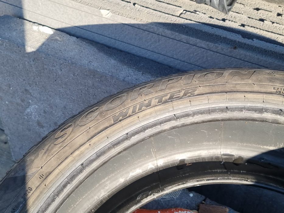 Pirelli Scorpion 315 275