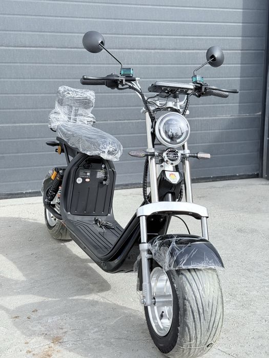 Scuter electric nou 2026