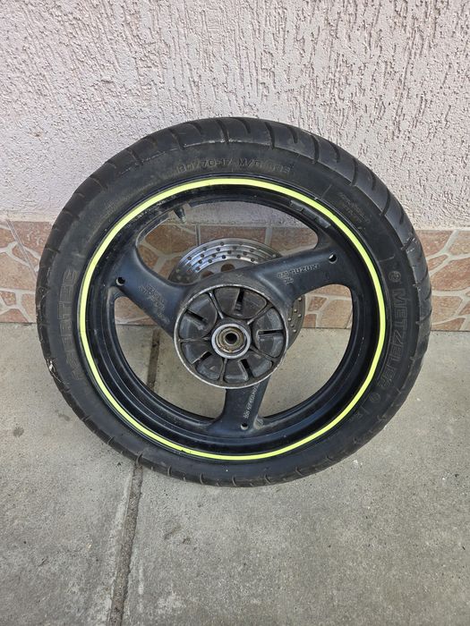 Janta Motocicleta 17 inch