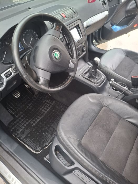 Skoda Octavia Scout 4×4