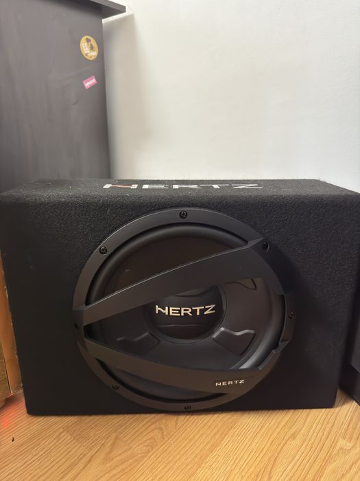 Subwoofer Hertz Dieci DBX 30.3