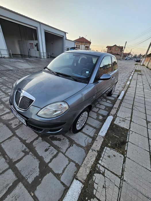 Lancia Ypsion 1.3