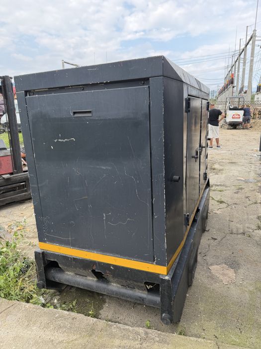 Generator Leroy-Somer