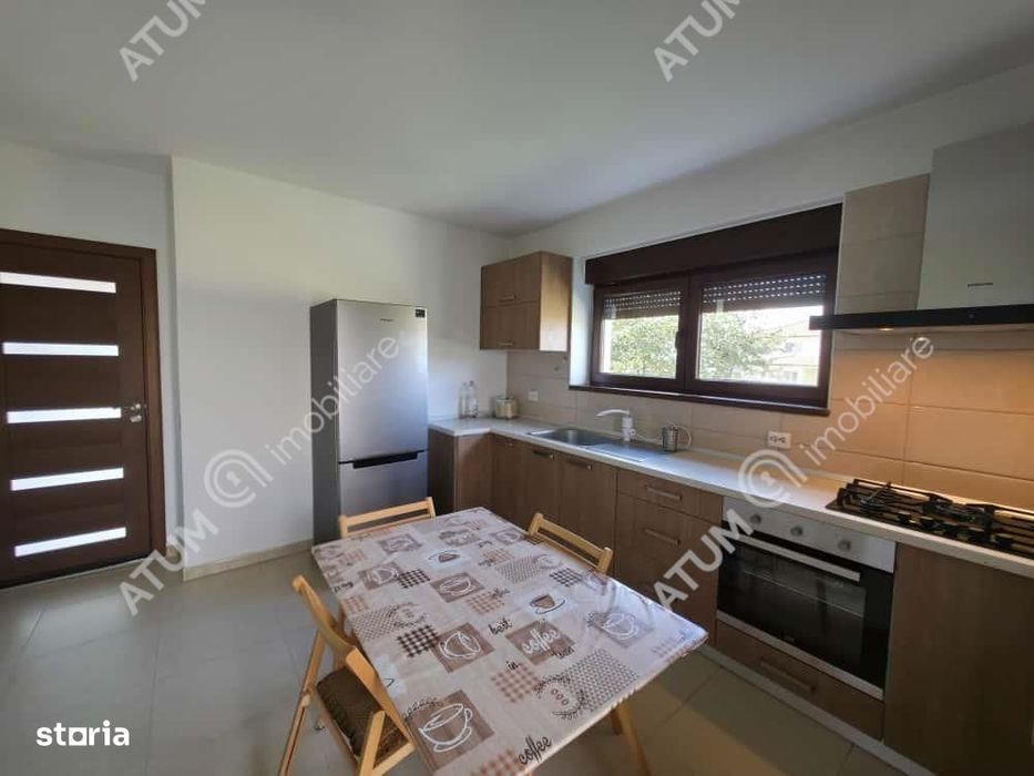 Casa individuala cu 5 camere in Bavaria Sibiu