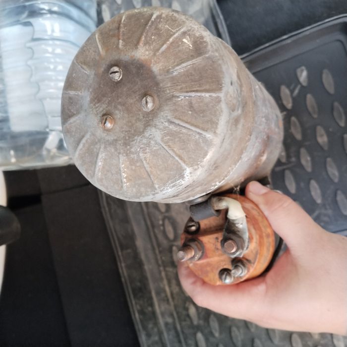 Стартер на МТЗ БЕЛАРУС