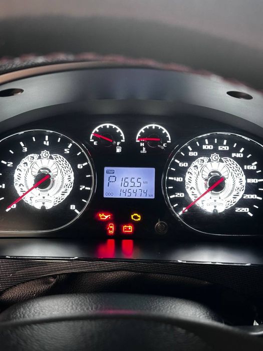 Chevrolet Lanos 2020 — 5