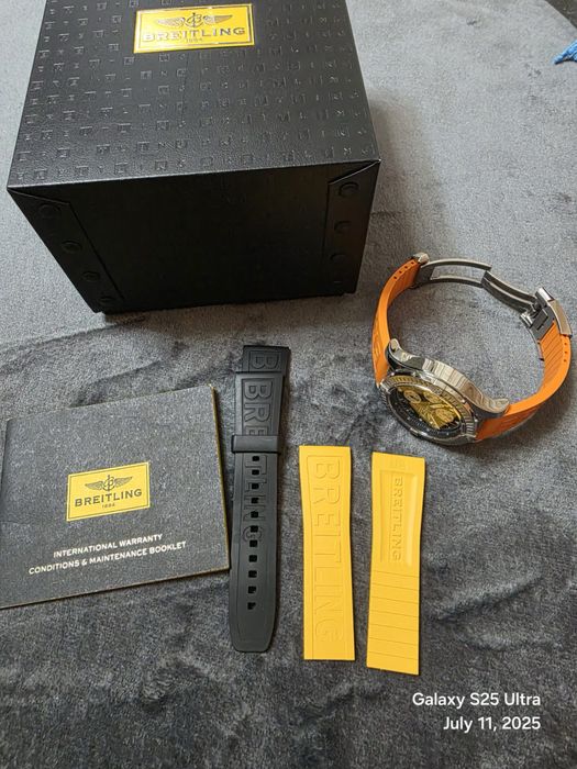 Breitling Super Avenger