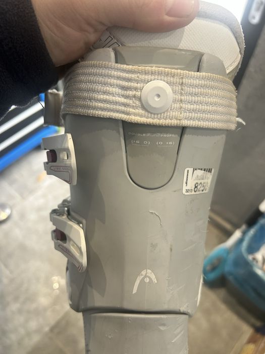 Clapari Head 37-38 in stare buna