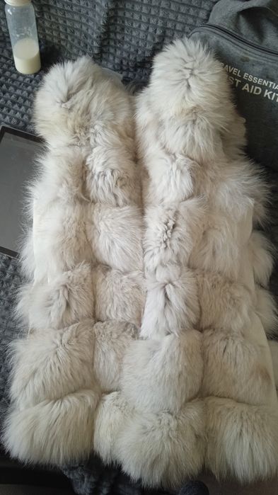 Продам мехавую жилетку