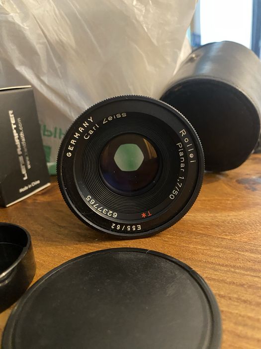 Carl Zeiss Planar 1.7/50