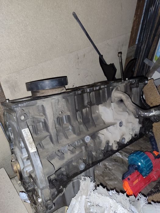 двиготель без головки бмв е70 николаи 52