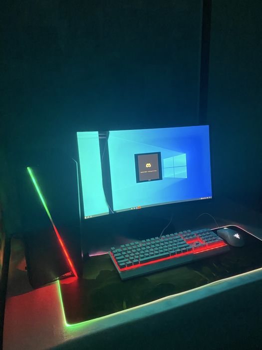 Обменяю игровой компьютер