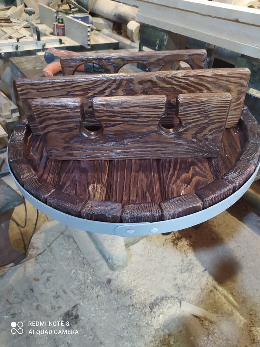 Мини бар полка для вина