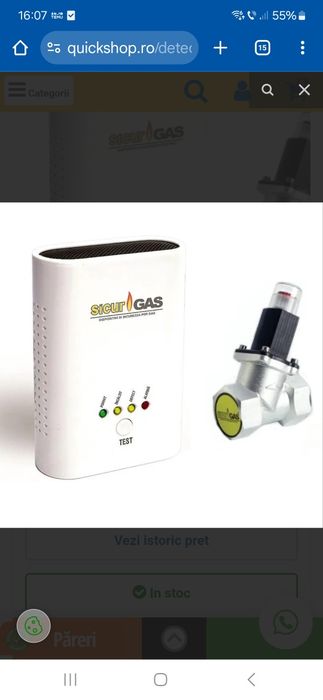 Instalații Gaz,proiectare,executie si punerea contorului!