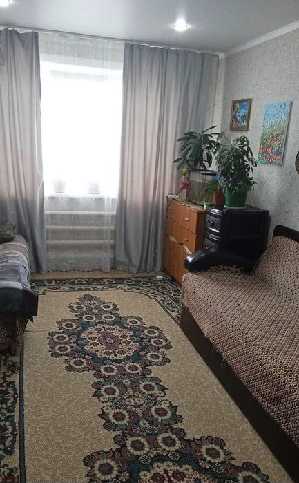 Продается однокомнатная квартира