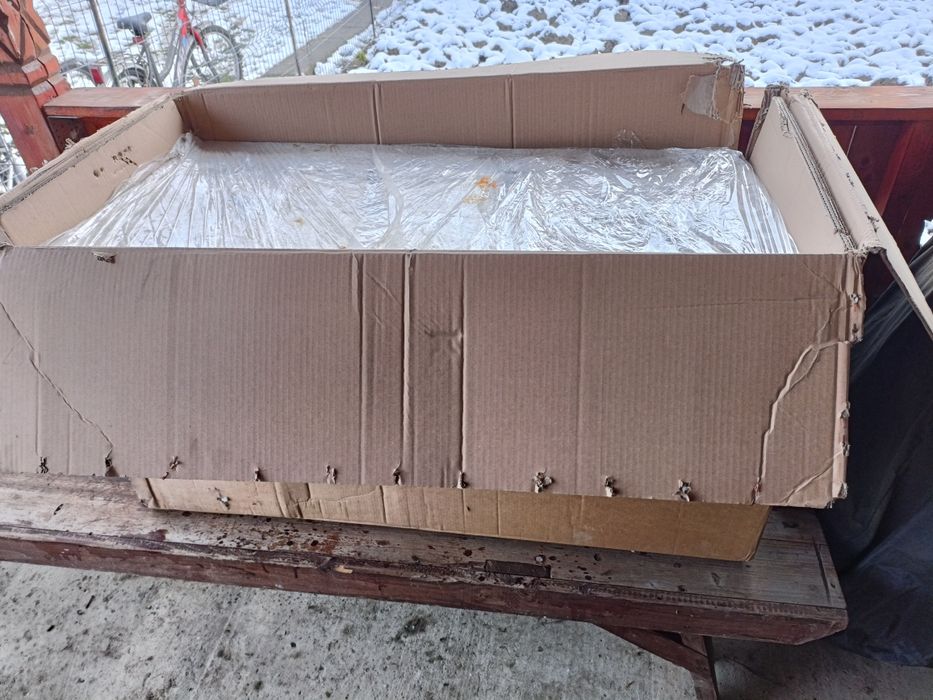 Masă Descăpăcit LYSON 1000mm + Capac Inox