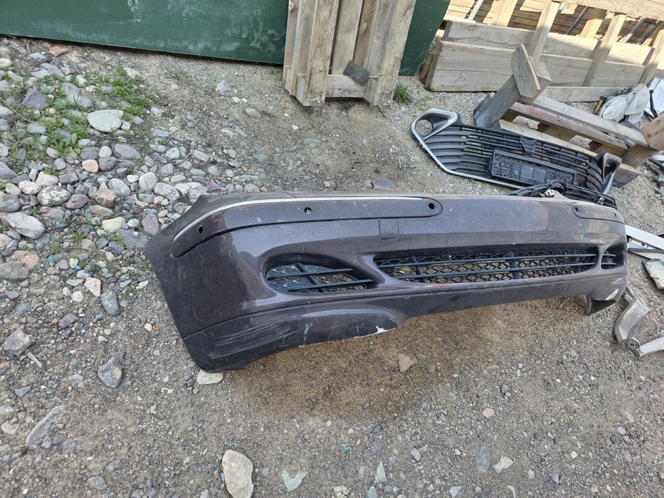 Бампер мерседес w 220