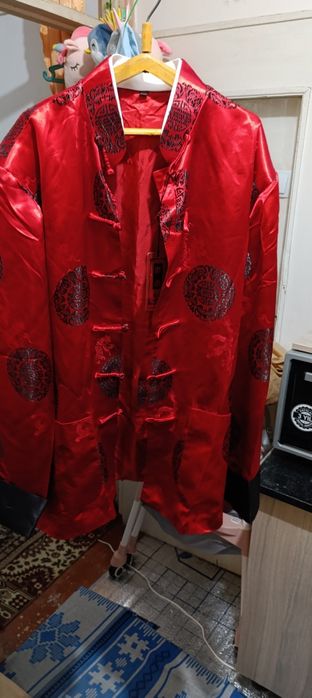 Китайская рубашка парадная