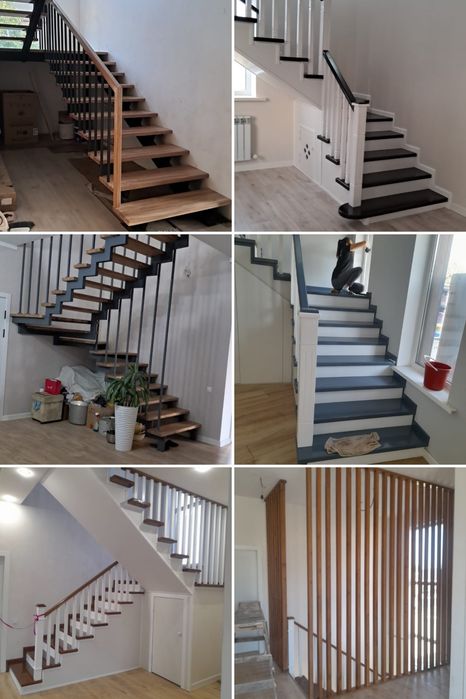 Лестница на заказ