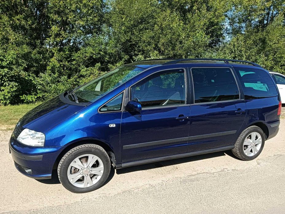 SEAT Alhambra 2009 — imagine 2