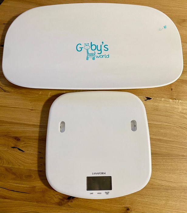 Комбинирана електронна везна