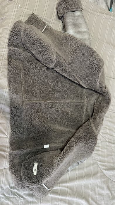 Продам дубленку авиатор