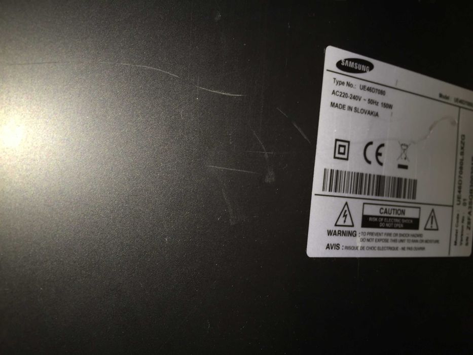 Телевизор 46" инча,smart,Samsung,LED