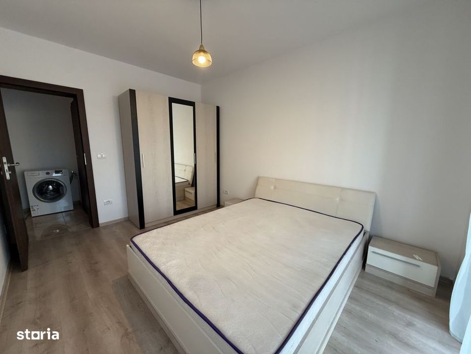 Apartament 2 camere, etaj 2/3, 51 mp utili + balcon de 7 mp - Esso, Gi