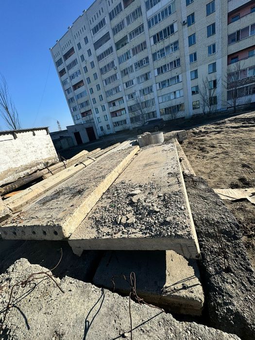 Продам жби плити,блоки