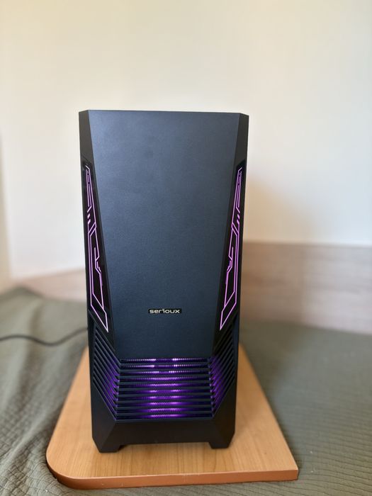 Бюджетен Геймърски компютър за 1080p-gtx1080/i7/16gb/1TB