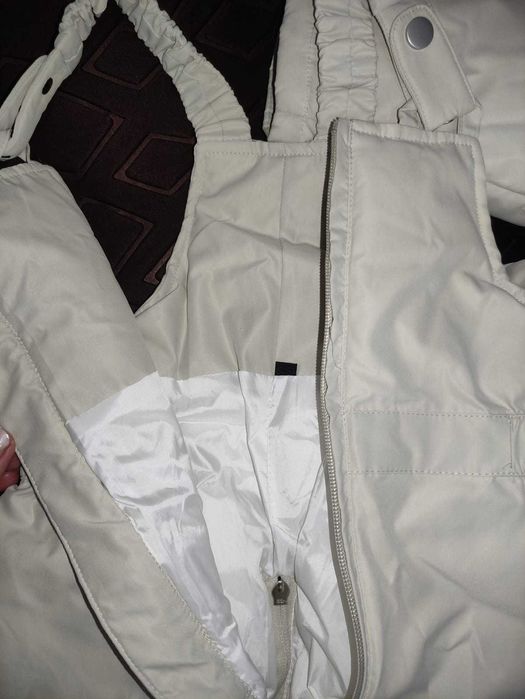 Двойка комбез+куртка