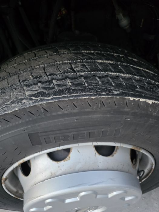 Volvo fh an 2021 Mega